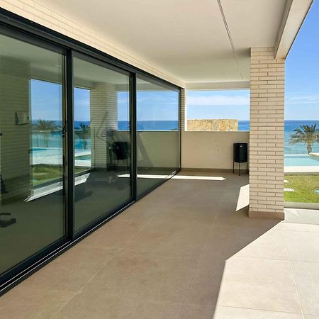 Apartament Lantia. Amaneceres De Ensueno Y Piscina Con Vistas El Campello Zewnętrze zdjęcie