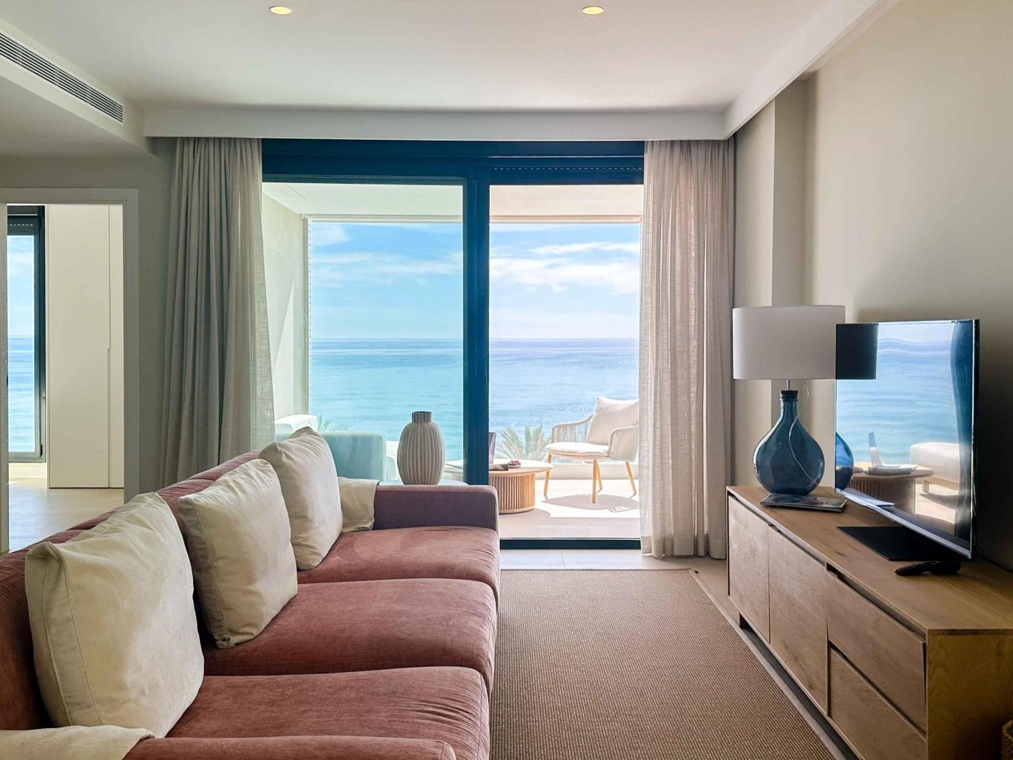 Apartament Lantia. Amaneceres De Ensueno Y Piscina Con Vistas El Campello Zewnętrze zdjęcie