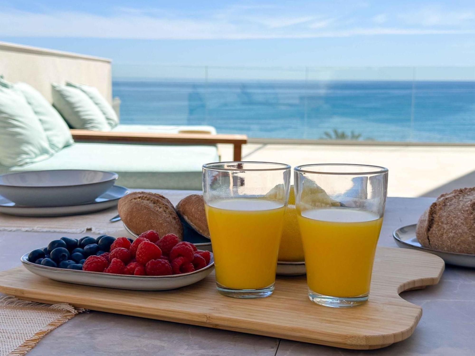 Apartament Lantia. Amaneceres De Ensueno Y Piscina Con Vistas El Campello Zewnętrze zdjęcie