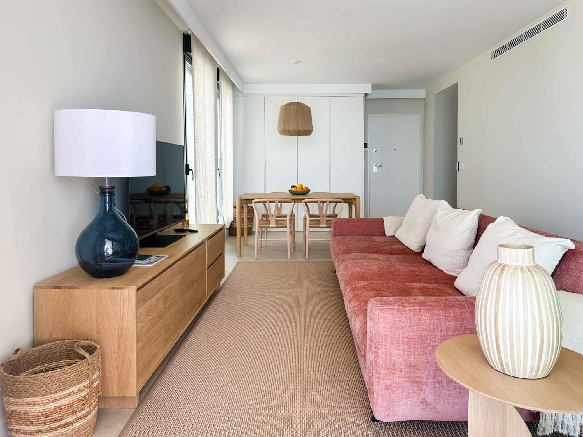 Apartament Lantia. Amaneceres De Ensueno Y Piscina Con Vistas El Campello Zewnętrze zdjęcie