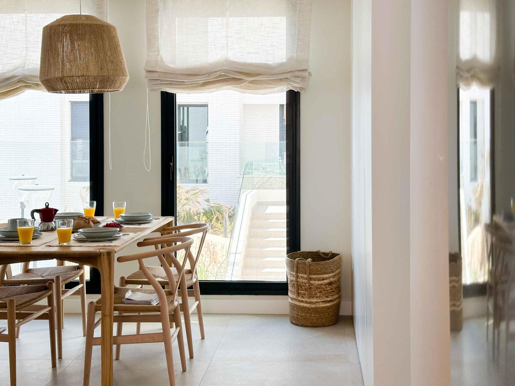 Apartament Lantia. Amaneceres De Ensueno Y Piscina Con Vistas El Campello Zewnętrze zdjęcie
