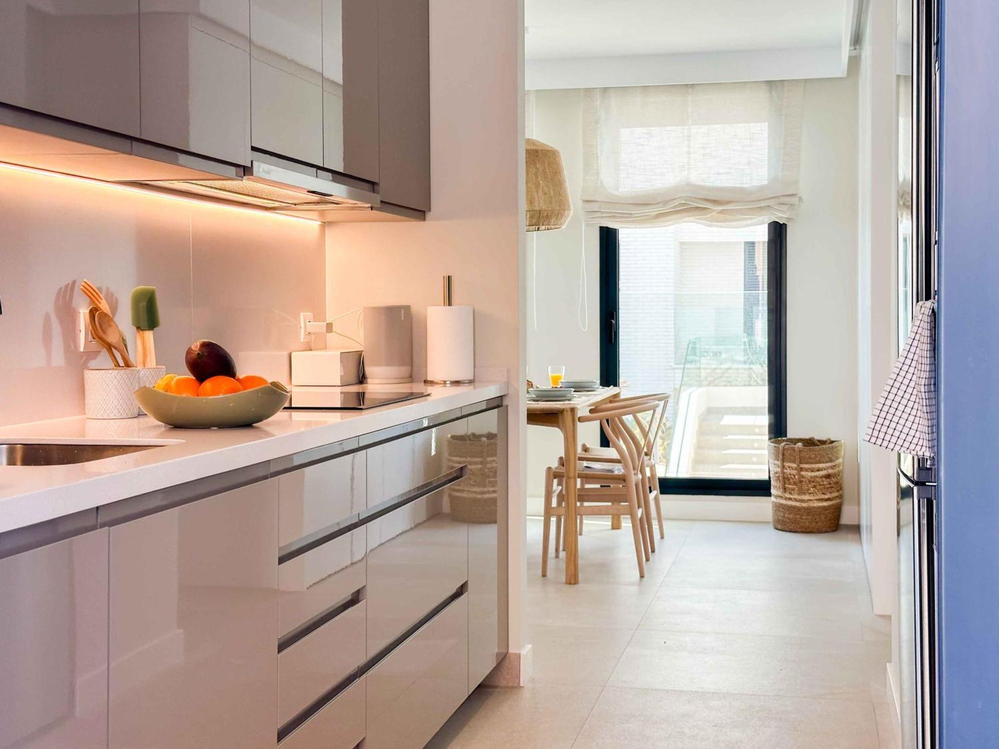 Apartament Lantia. Amaneceres De Ensueno Y Piscina Con Vistas El Campello Zewnętrze zdjęcie
