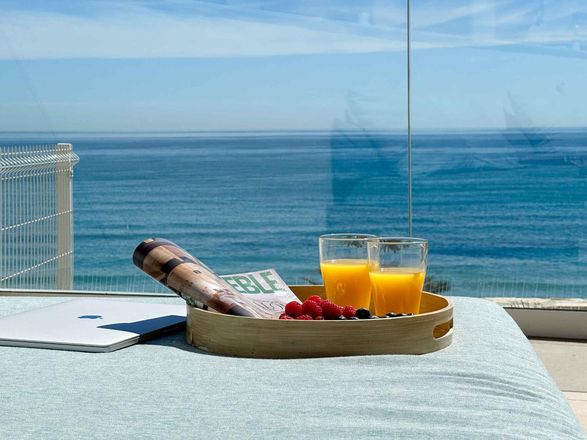 Apartament Lantia. Amaneceres De Ensueno Y Piscina Con Vistas El Campello Zewnętrze zdjęcie