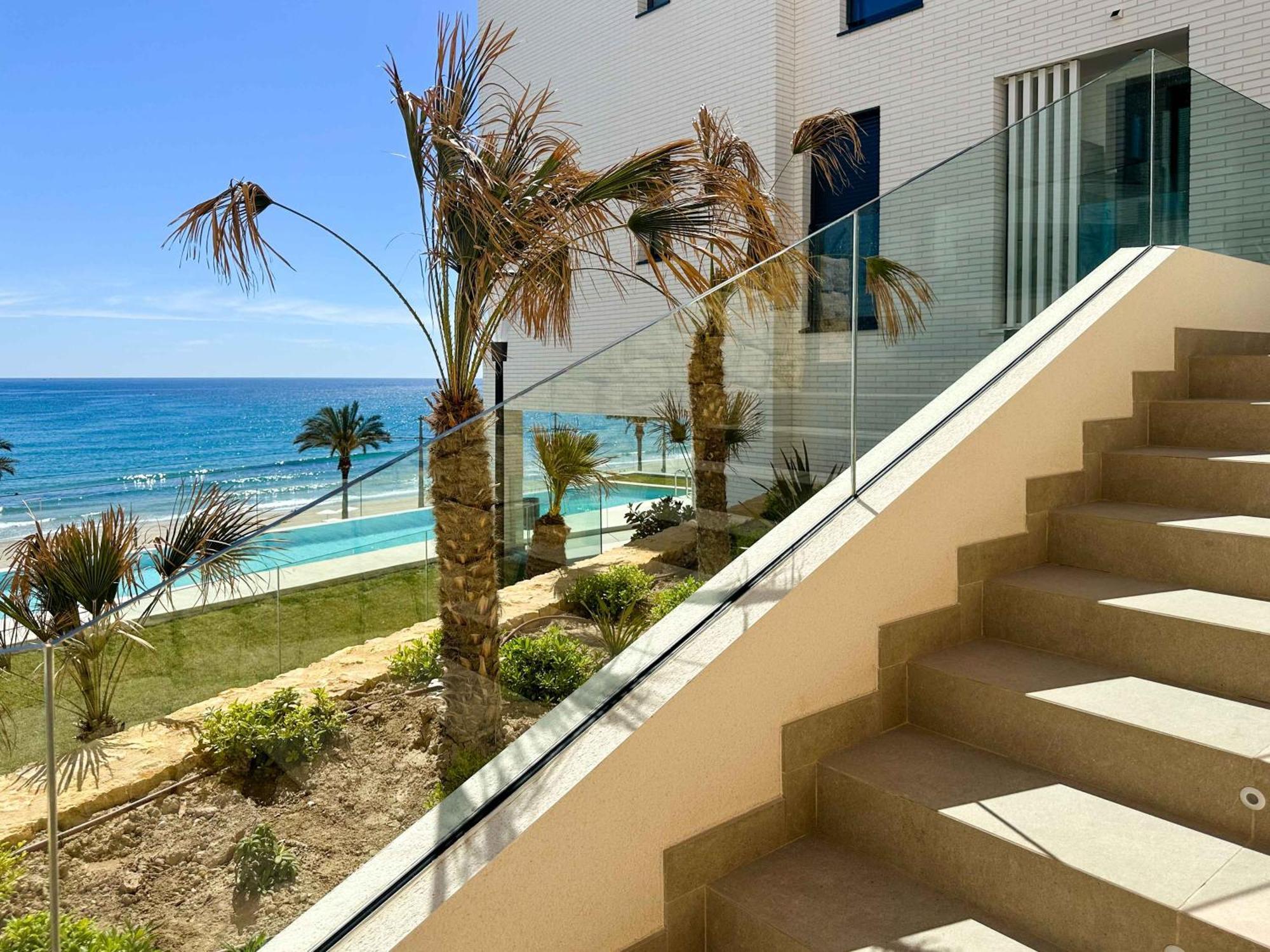 Apartament Lantia. Amaneceres De Ensueno Y Piscina Con Vistas El Campello Zewnętrze zdjęcie