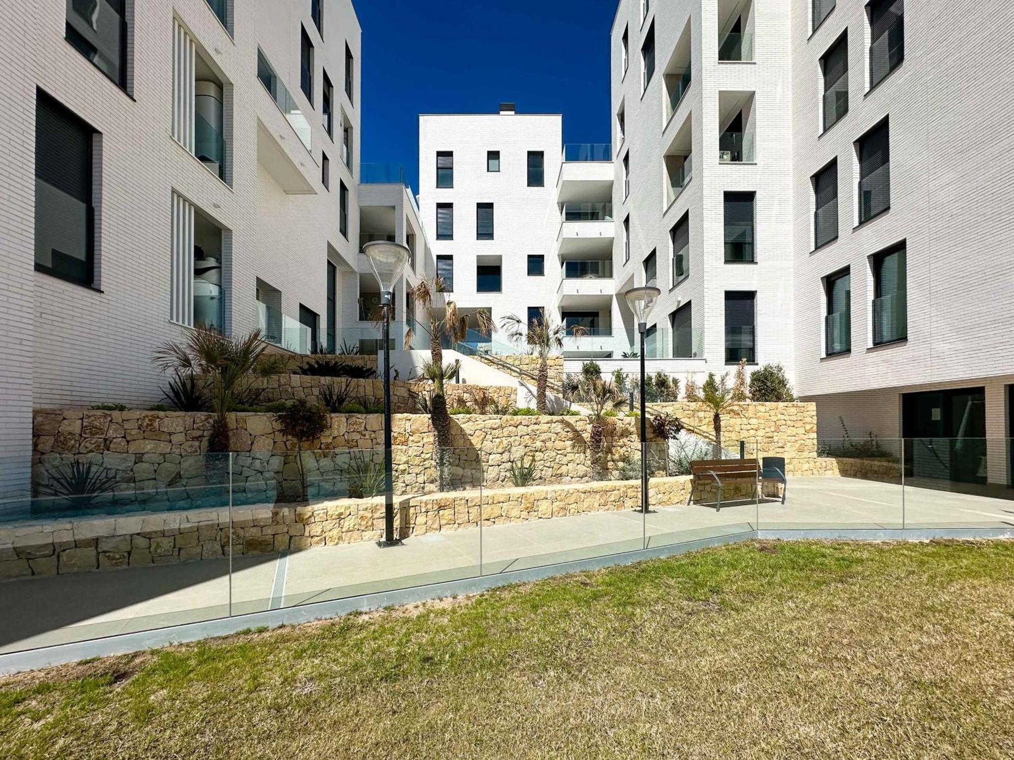 Apartament Lantia. Amaneceres De Ensueno Y Piscina Con Vistas El Campello Zewnętrze zdjęcie